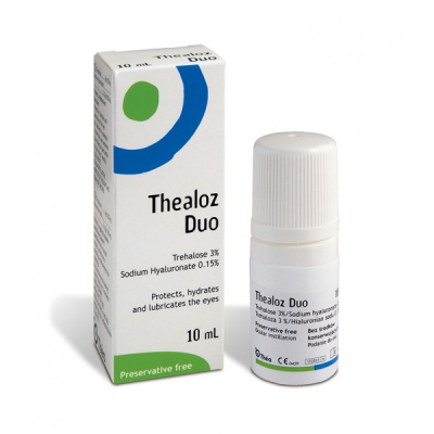 THEALOZ DUO 10 ML