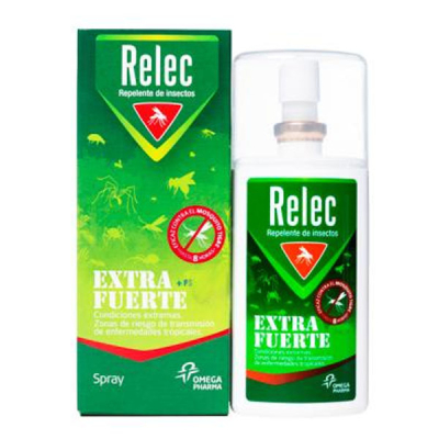 RELEC EXTRA FUERTE SPRAY 75 ML