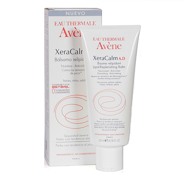 AVENE XERACALM  A.D. BALSAMO RELIPIDIZANTE DEFI 200 ML