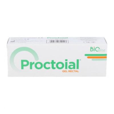 PROCTOIAL GEL HEMORROIDAL...