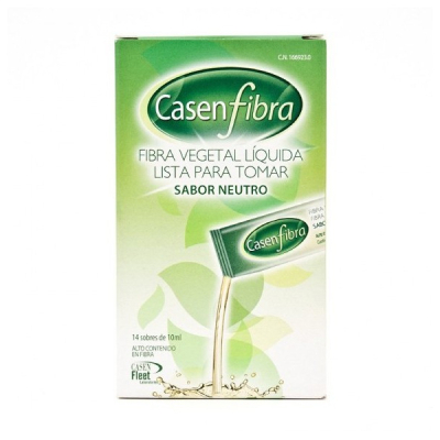 CASENFIBRA 14 SOBRES 10 ML