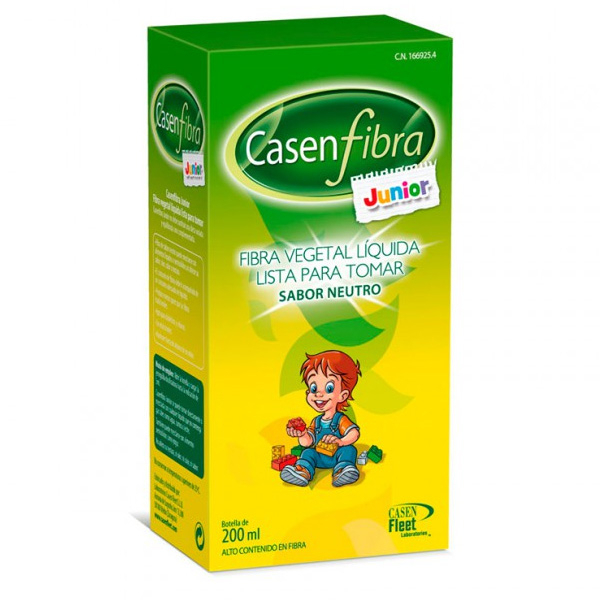 CASENFIBRA JUNIOR 200 ML