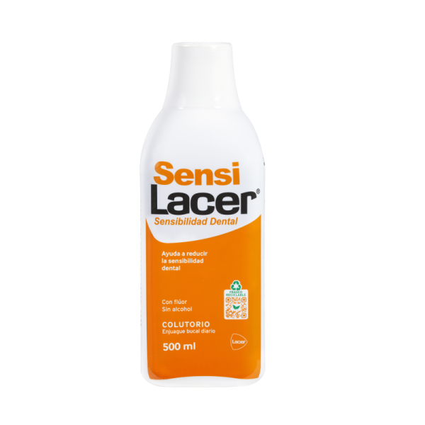 SENSILACER COLUTORIO 500 ML