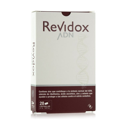 Revidox - ADN - 28 cápsulas
