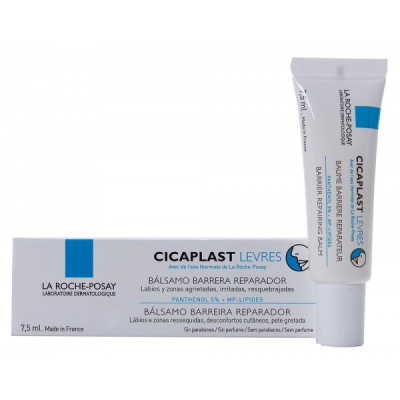 CICAPLAST LABIOS 7,5 ML