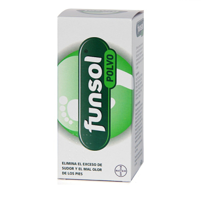 FUNSOL POLVO 60 GR