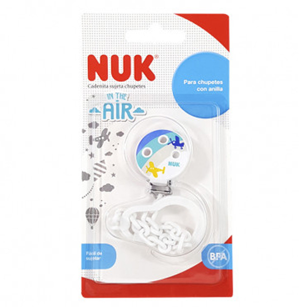 CADENITA SUJETA NUKETE TRAVEL NUK
