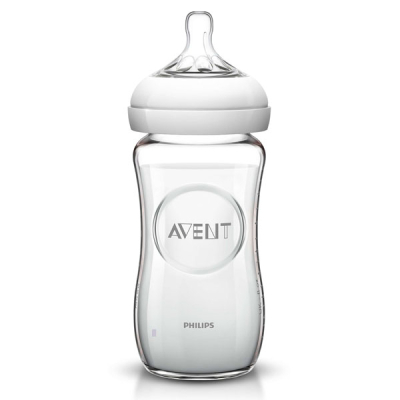 AVENT BIBERON PP CRISTAL...