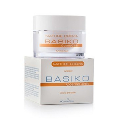 BASIKO MATURE CREAM FRASCO...