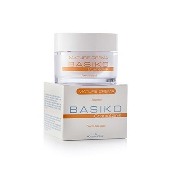 BASIKO MATURE CREAM FRASCO 50 ML