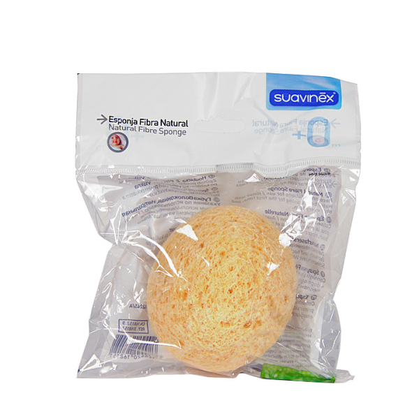 ESPONJA BAÑO INFANTIL CELULOSA