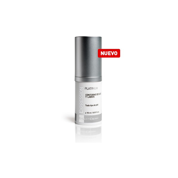 Martiderm Contorno Ojos y Labios Expression 15 ml