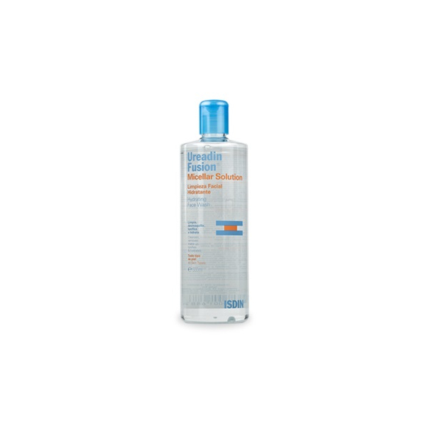 UREADIN FUSION MICELLAR SOLUTION LIMPIADORA 500 ML