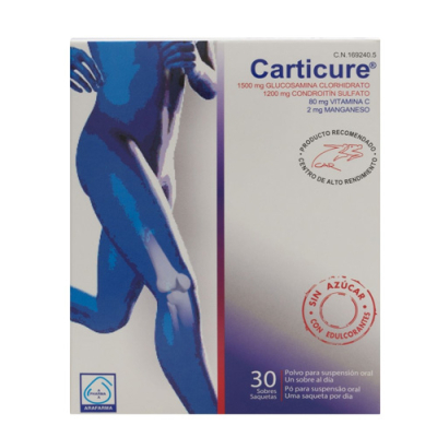 CARTICURE POLVO PARA...