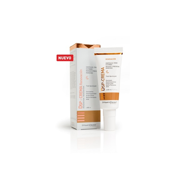 MARTIDERM DSP CREMA RENOVACION DESPIGMENTANTE 40 ML