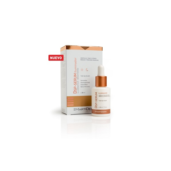 MARTIDERM DSP SERUM ILUMINADOR 30 ML
