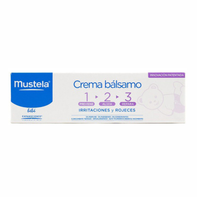 MUSTELA CREMA BALSAMO 1, 2,...