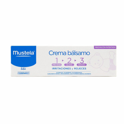 MUSTELA CREMA BALSAMO 1, 2,...