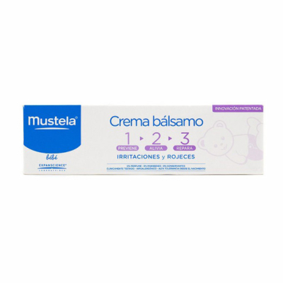 MUSTELA CREMA BALSAMO 1, 2,...