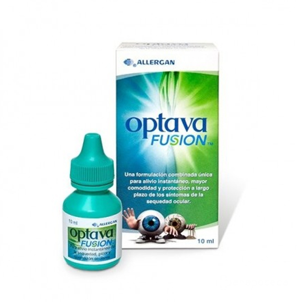 OPTAVA FUSION ESTERIL 10 ML