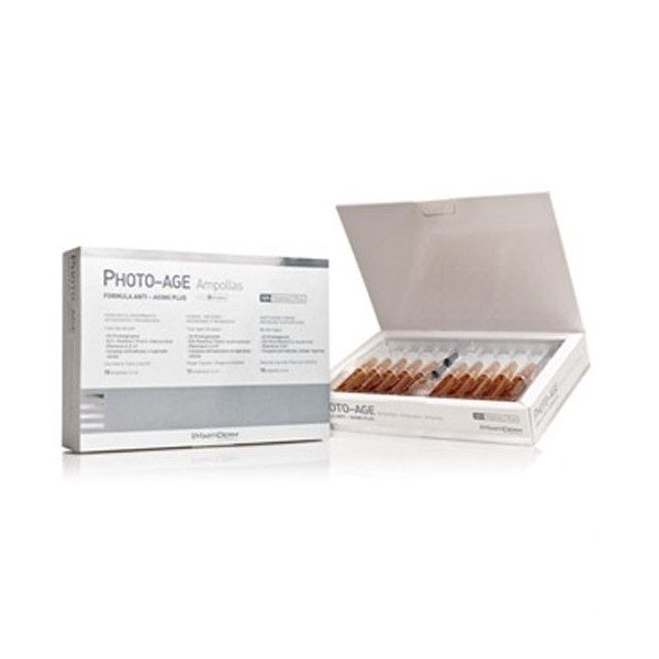 Martiderm Photo Age 30 Ampollas