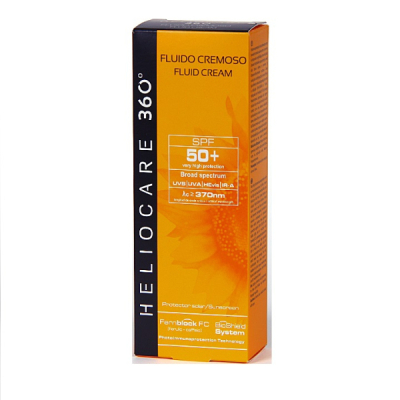 HELIOCARE 360º GEL SPF50+ 50ML