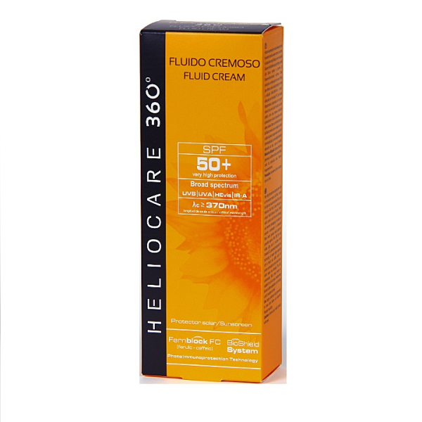 HELIOCARE 360º GEL SPF50+ 50ML