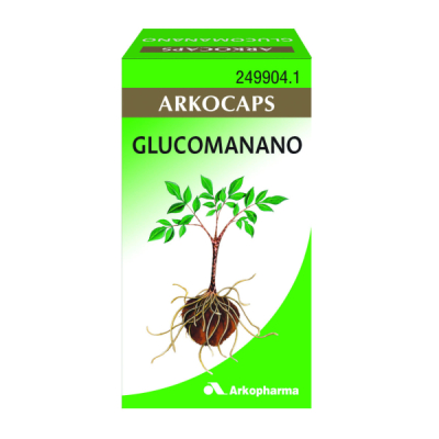 GLUCOMANANO ARKOCAPS 150 CAPS