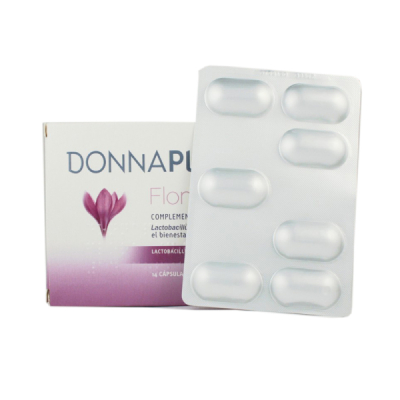 DONNA PLUS+ FLORA INTIMA 14...
