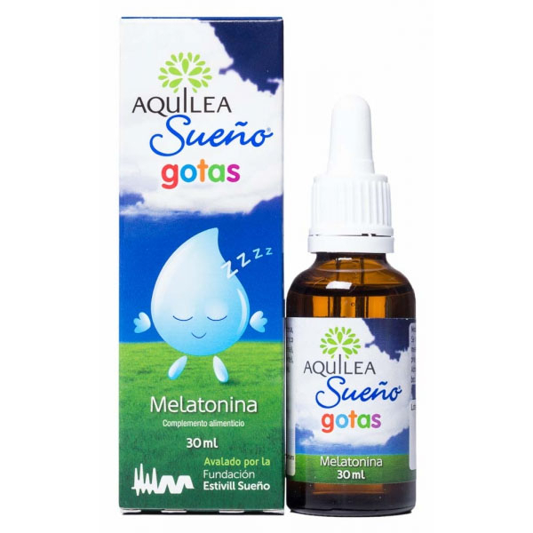 AQUILEA SUEÑO GOTAS 30 ML