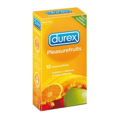DUREX SABOREAME 12 U