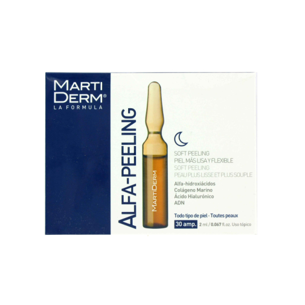 MARTIDERM NIGHT RENEW 30 AMP