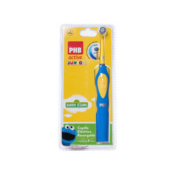 PHB CEPILLO ELÉCTRICO ACTIVE JUNIOR LADYBUG