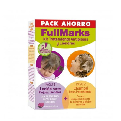 FULLMARKS KIT ANTIPIOJOS...