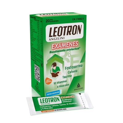 LEOTRON EXÁMENES...