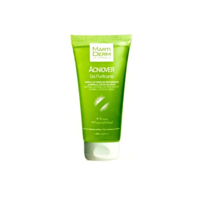 MARTIDERM ACNIOVER GEL...