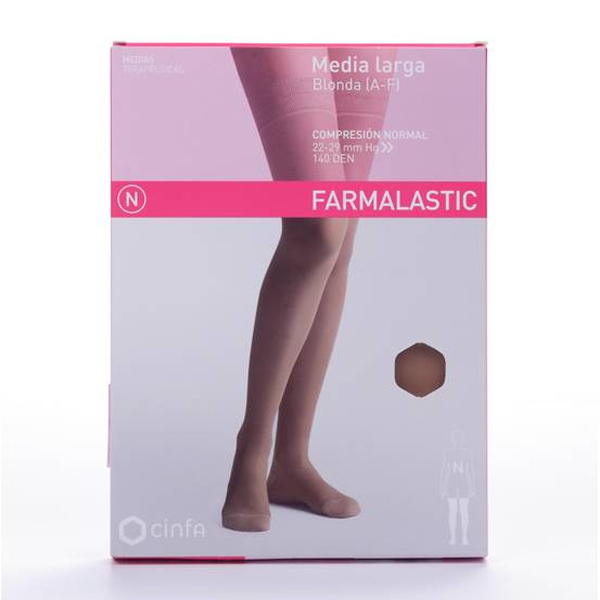 MEDIA LARGA (A-F) COMP NORMAL CAMEL T- EXTGDE