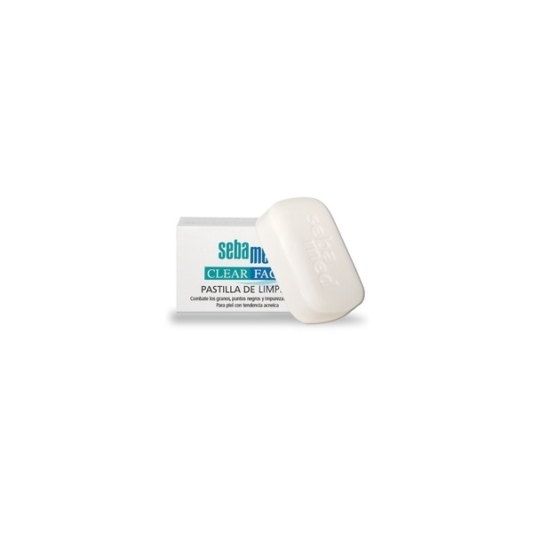 SEBAMED LIMPIADOR PASTILLA 100 G