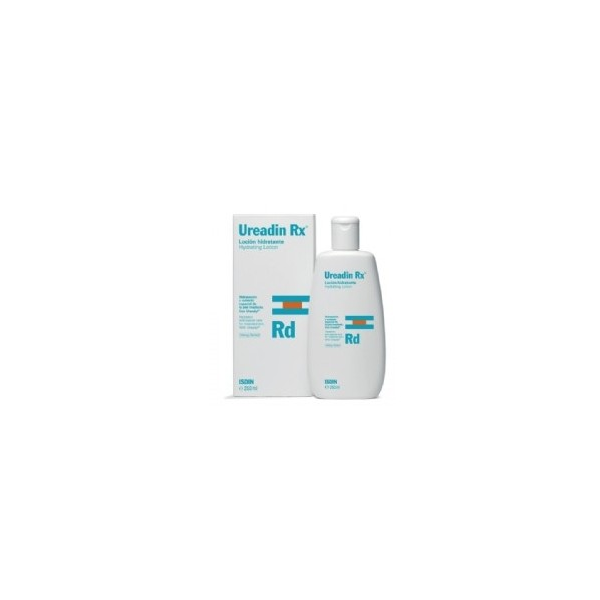 UREADIN RX HIDRATANTE RD LOCION 250 ML