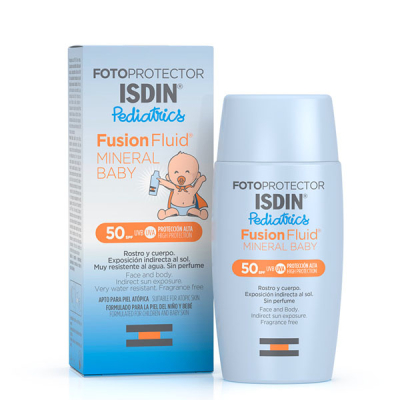 FOTOPROTECTOR ISDIN...