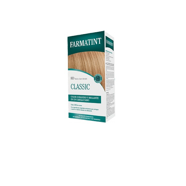 FARMATINT 135 ML RUBIO CLARO DORADO