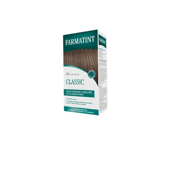 FARMATINT 135 ML CASTAÑO DORADO