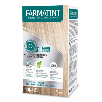 FARMATINT 135 ML RUBIO PLATINO