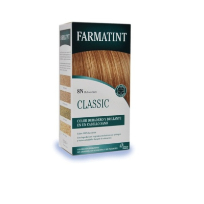 FARMATINT 135 ML RUBIO CLARO
