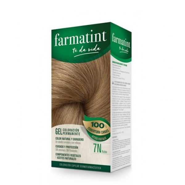FARMATINT 135 ML RUBIO