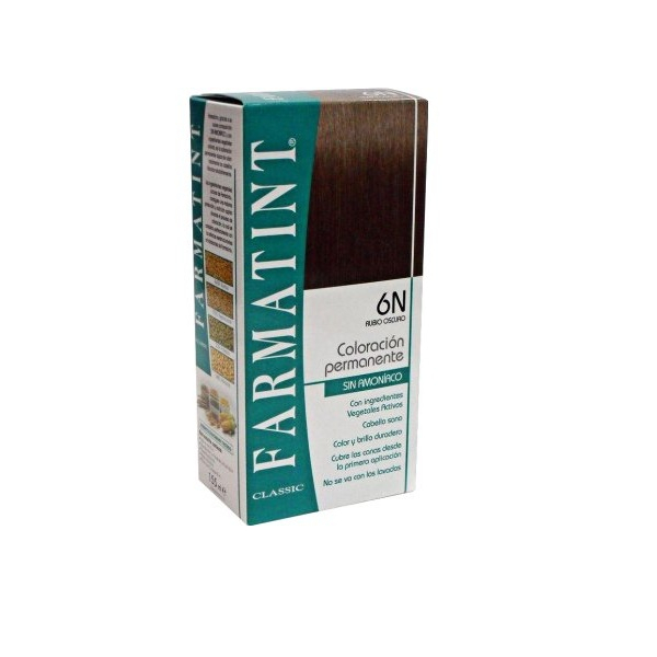 FARMATINT 135 ML RUBIO OSCURO