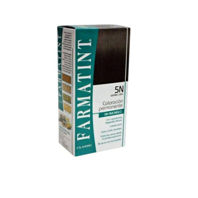 FARMATINT 135 ML CASTAÑO CLARO