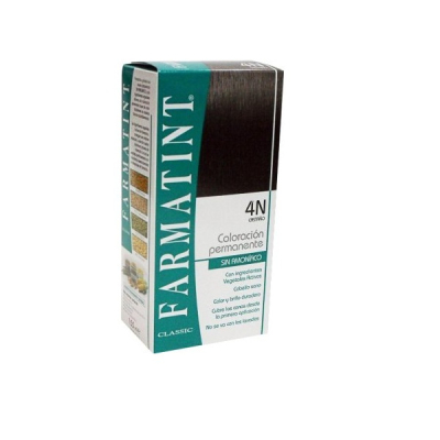 FARMATINT 135 ML CASTAÑO