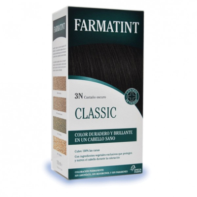 FARMATINT 135 ML CASTAÑO...