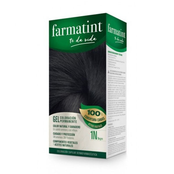 FARMATINT 135 ML NEGRO